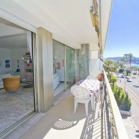 Promenade Holiday - Sea Front Palatin Nice Exterior photo