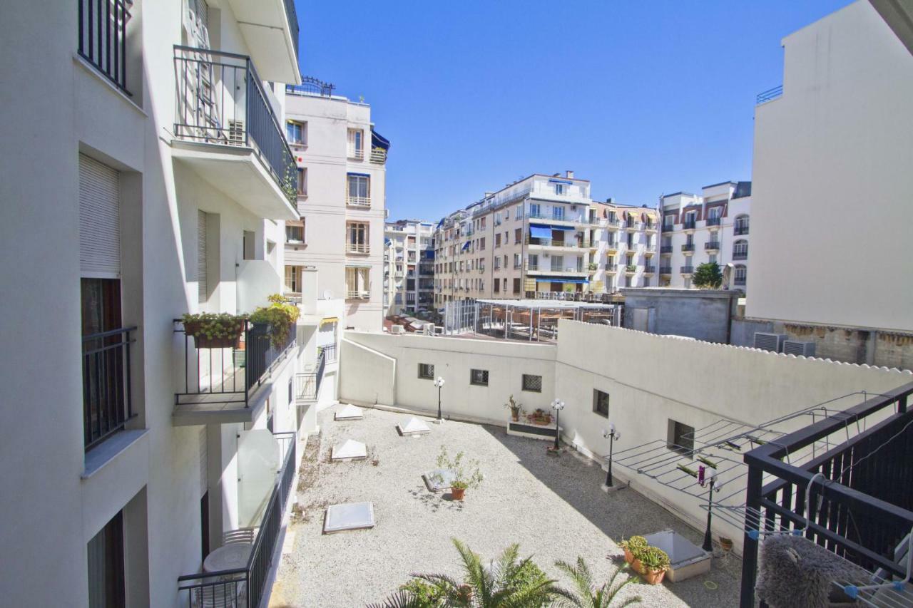 Promenade - Sea Front Palatin Apartment Nizza