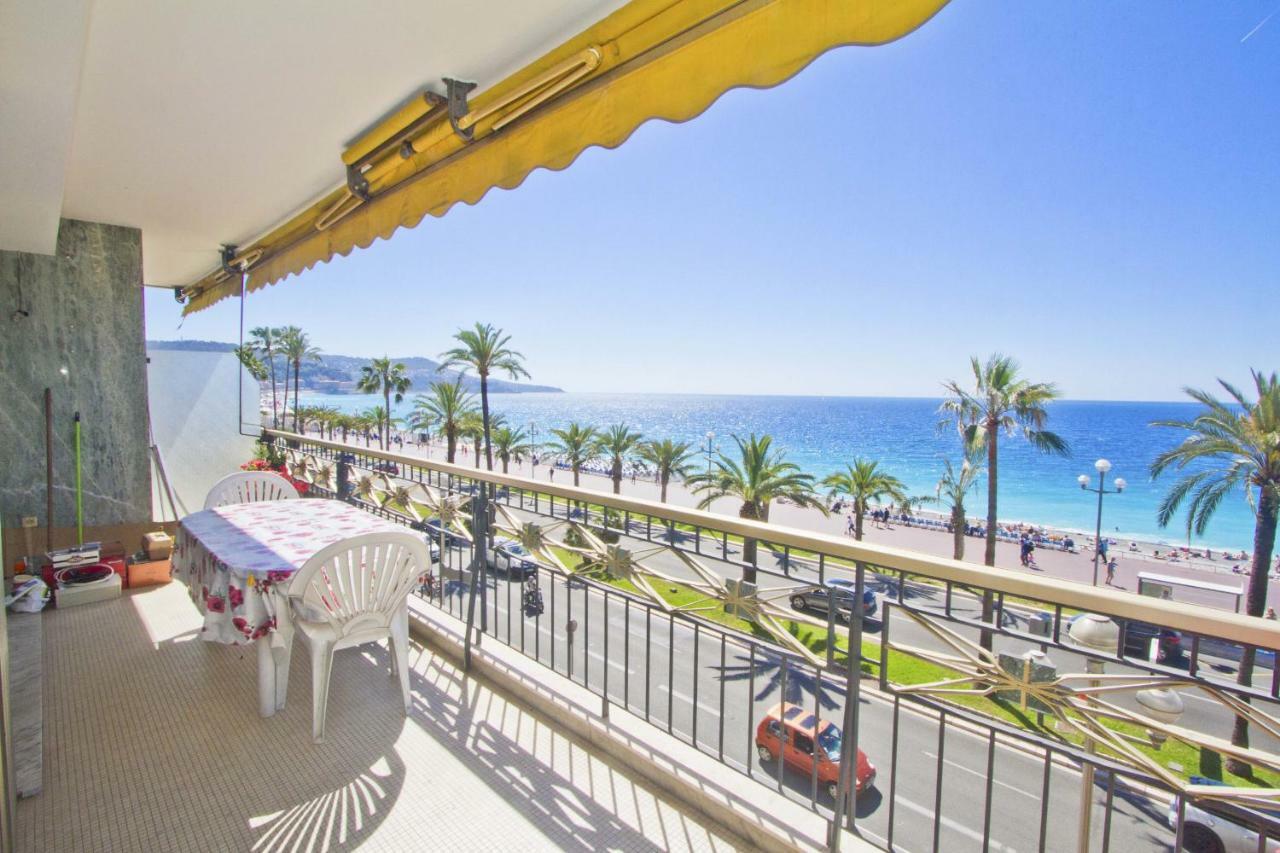 Promenade - Sea Front Palatin Nice