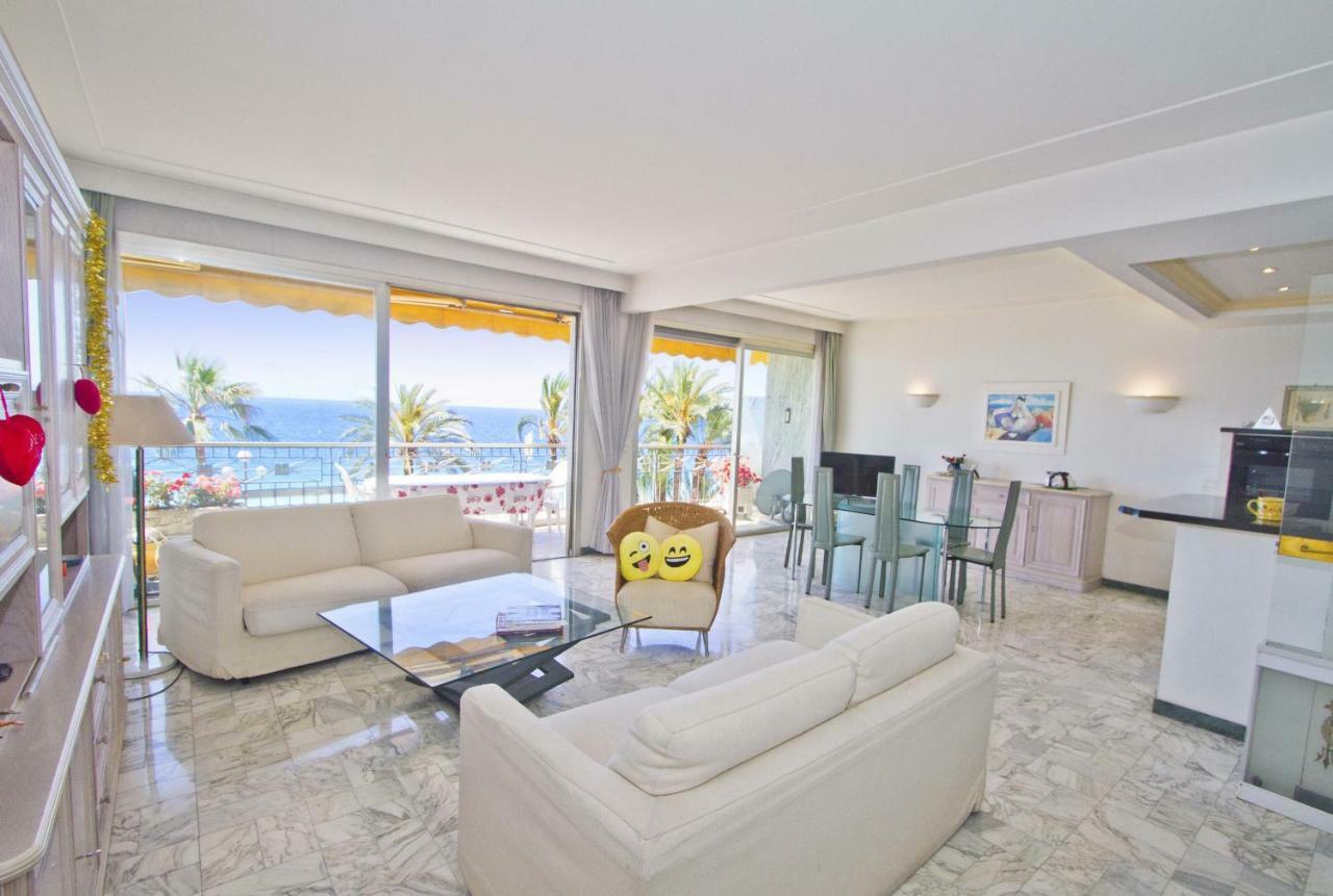 Promenade - Sea Front Palatin Apartment Nizza